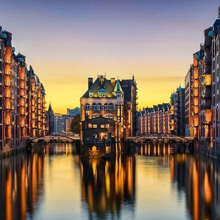 Hotel Cult Hamburg Bagian luar foto