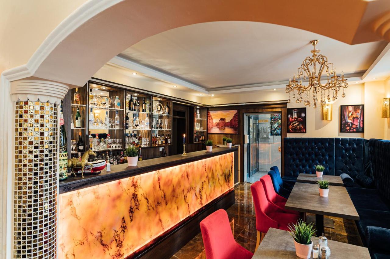 Hotel Cult Hamburg Bagian luar foto
