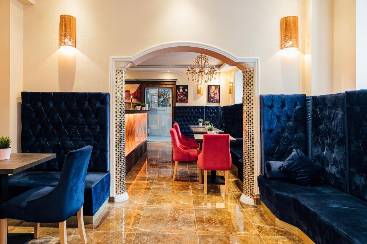 Hotel Cult Hamburg Bagian luar foto
