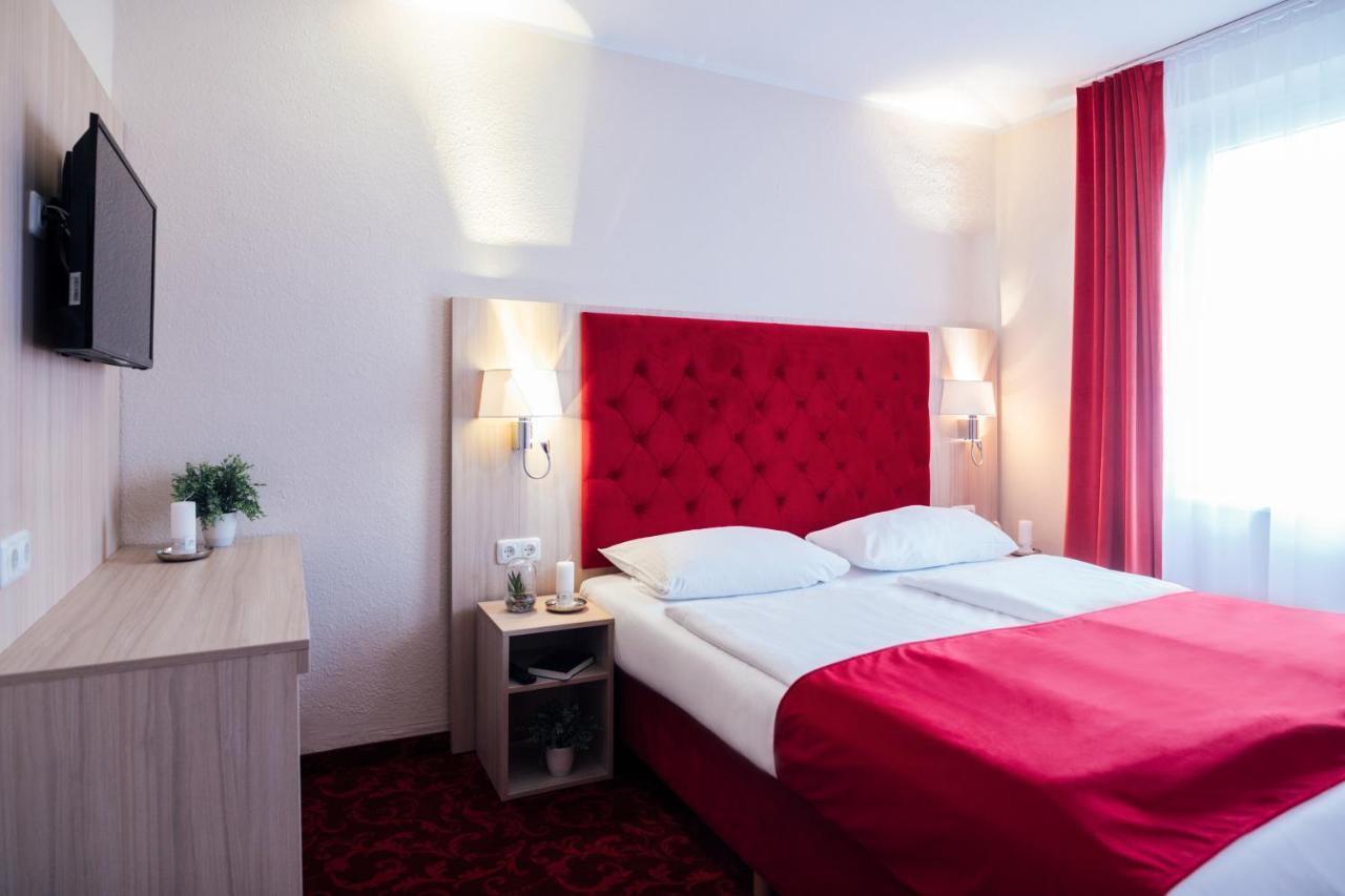 Hotel Cult Hamburg Bagian luar foto