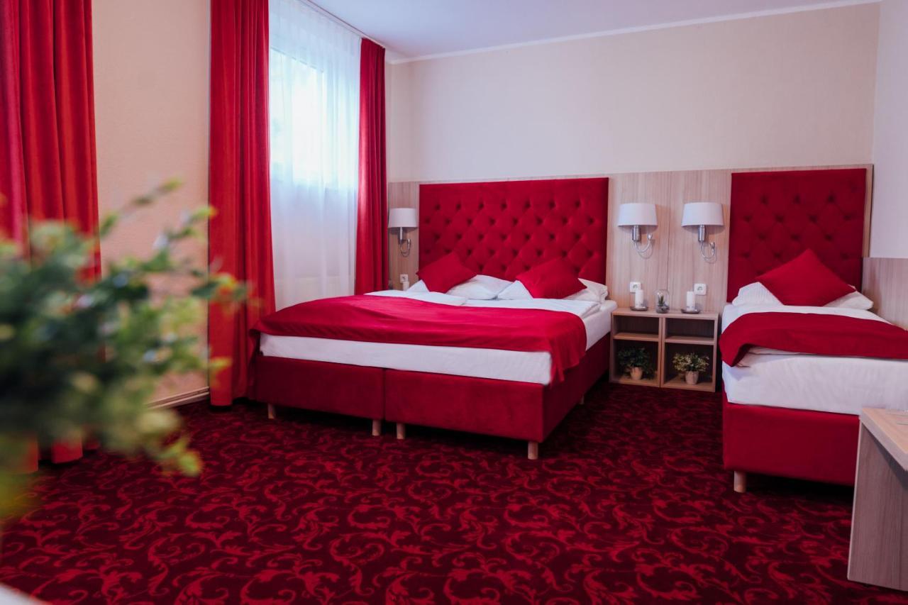 Hotel Cult Hamburg Bagian luar foto