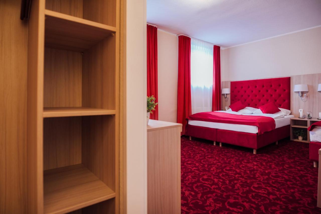 Hotel Cult Hamburg Bagian luar foto
