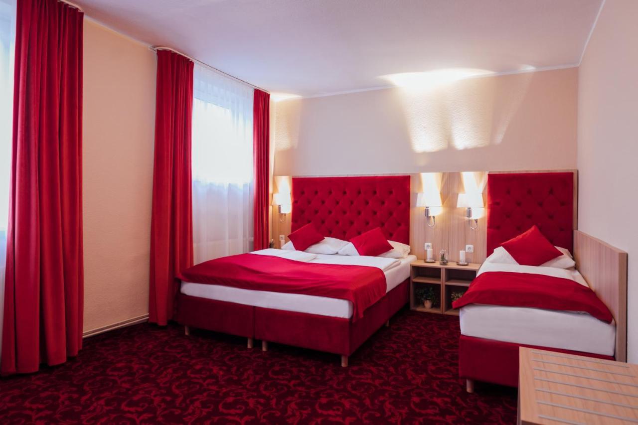 Hotel Cult Hamburg Bagian luar foto