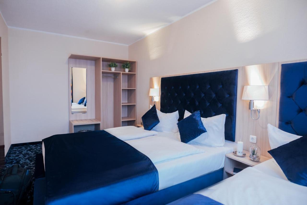 Hotel Cult Hamburg Bagian luar foto