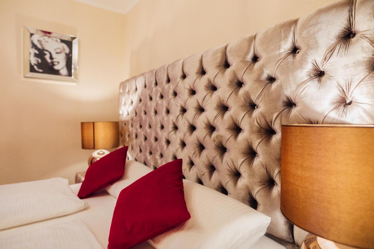 Hotel Cult Hamburg Bagian luar foto