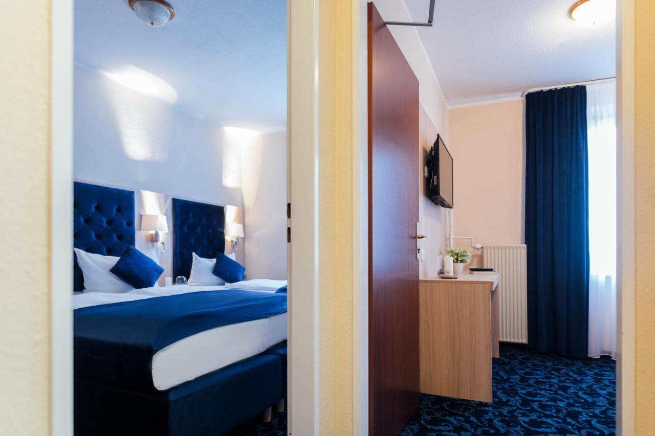 Hotel Cult Hamburg Bagian luar foto