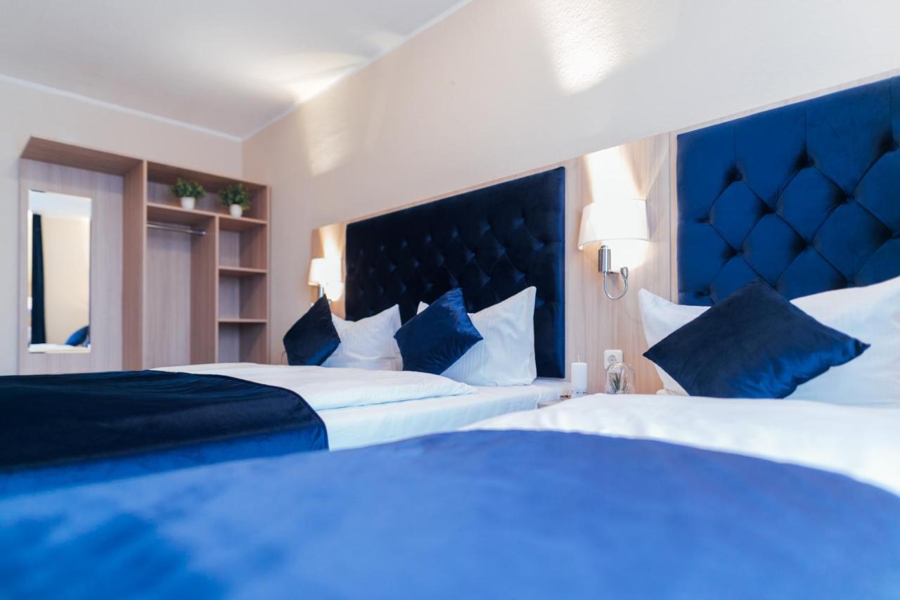 Hotel Cult Hamburg Bagian luar foto